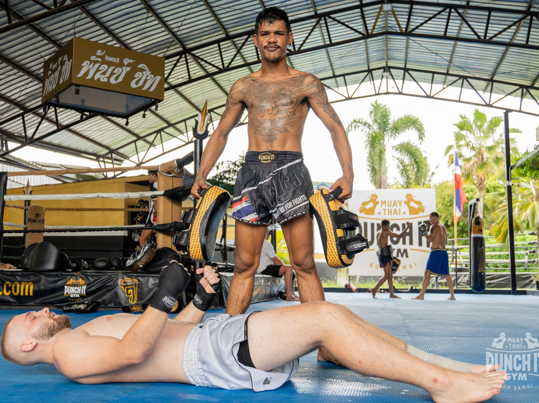 Punch It Muay Thai Gym景点图片