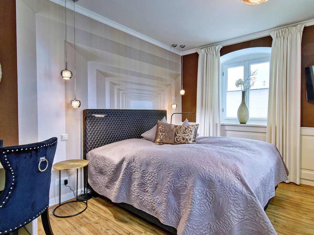Boutique Hotel Post Andechs主图