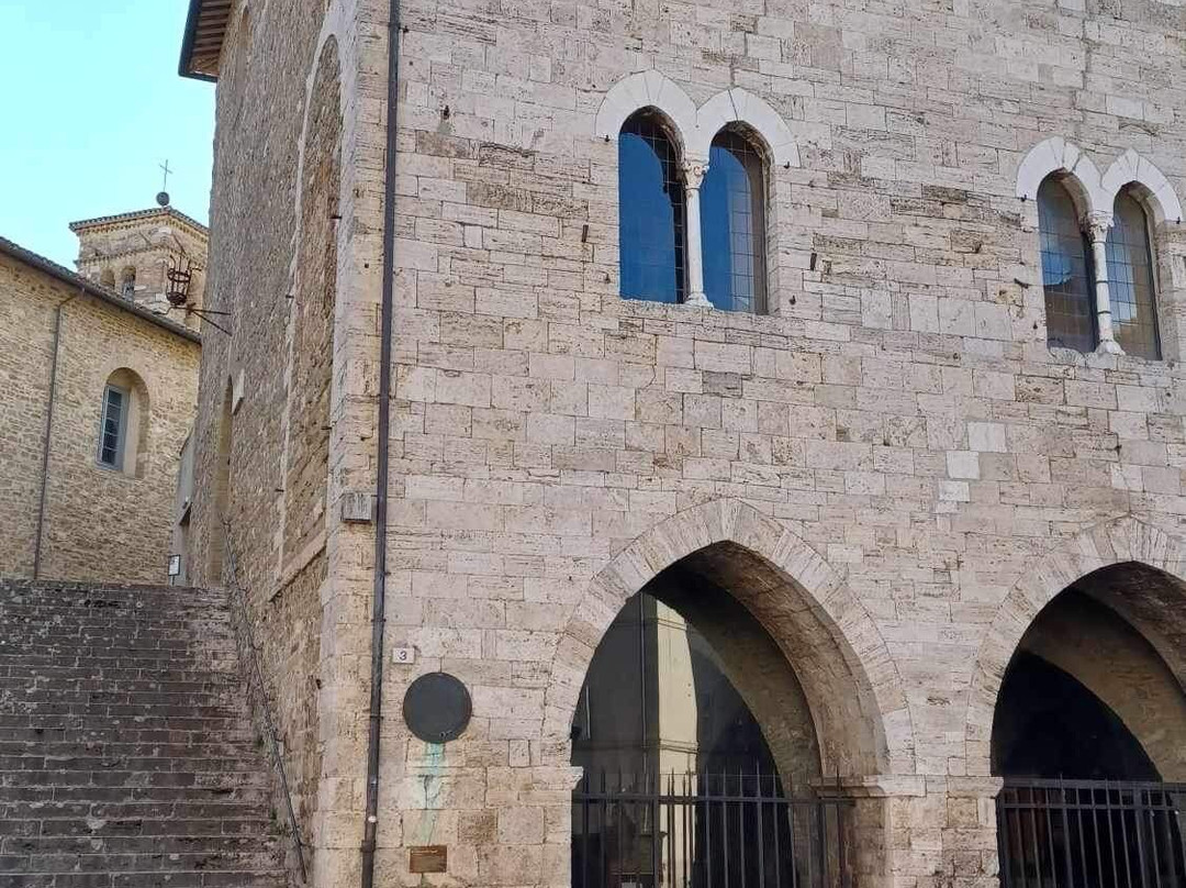 Palazzo Dei Consoli-Bevagna必去景点