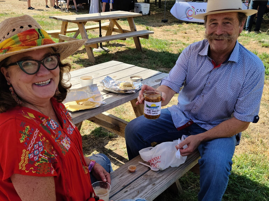 Pedernales Farmers Market-Spicewood必去景点