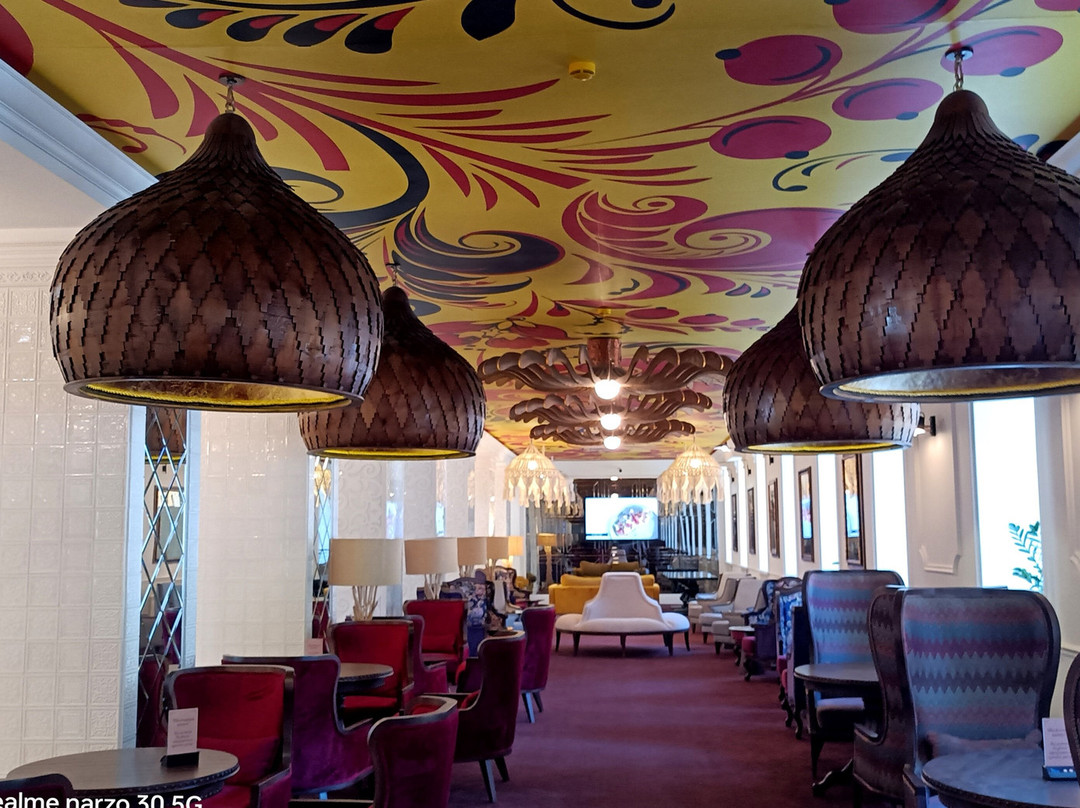 弗拉基米尔酒店主图