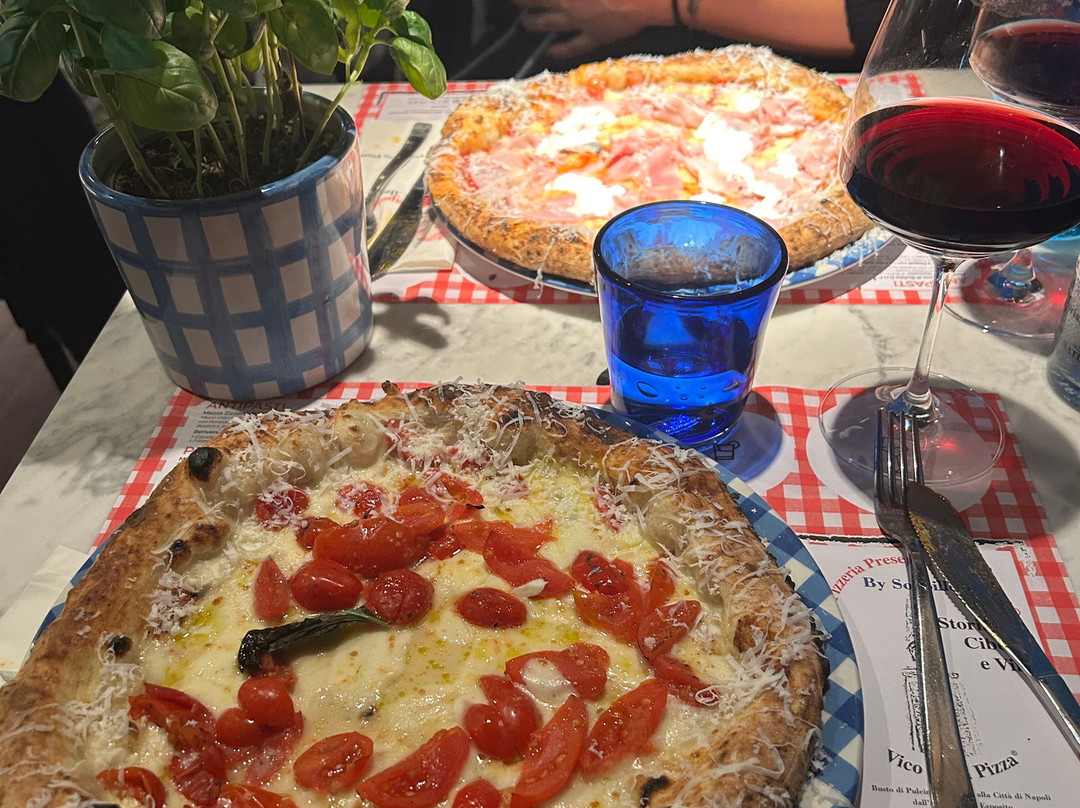 Pizzeria Presepe Napoletano Ostaria