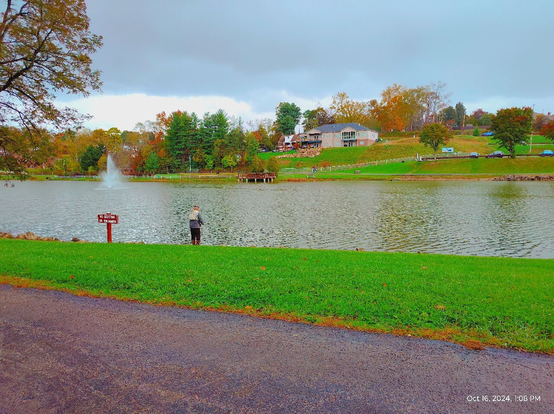 Indian Lake Park景点图片
