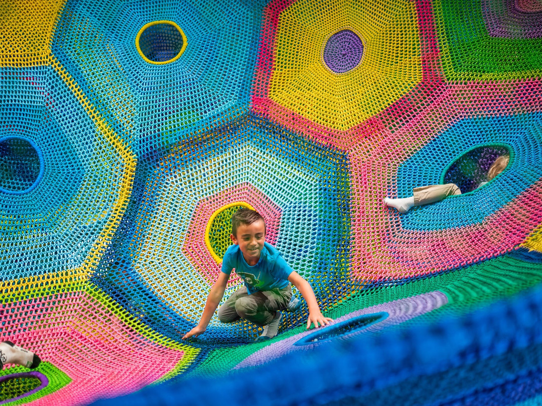 Nutrien Wonderhub-萨斯卡通必去景点