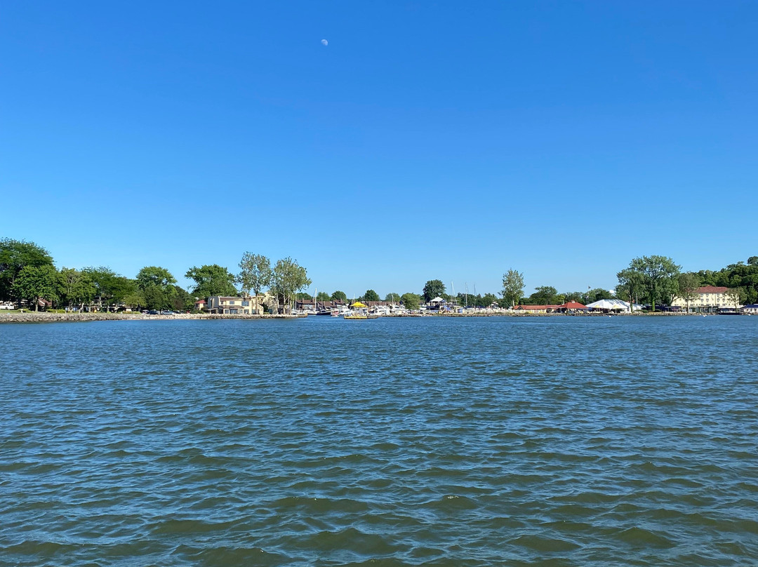 Catawba Island State Park-克林顿港必去景点