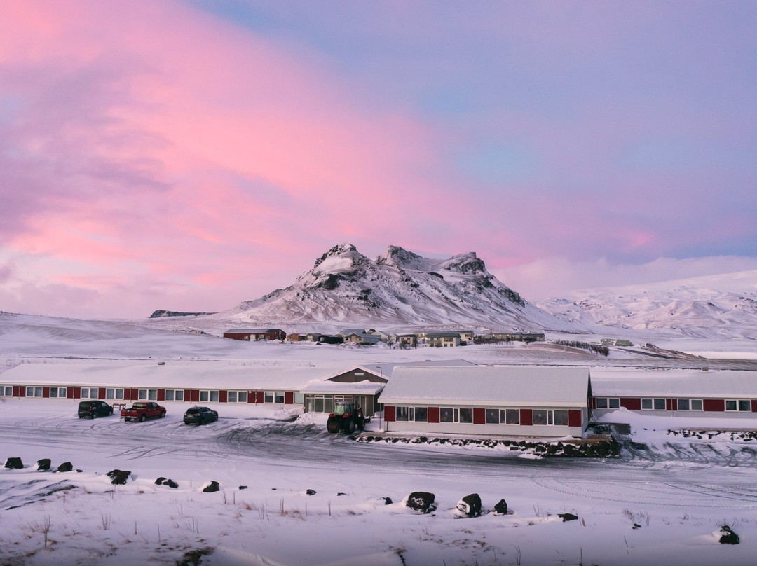 迪霍拉里酒店主图