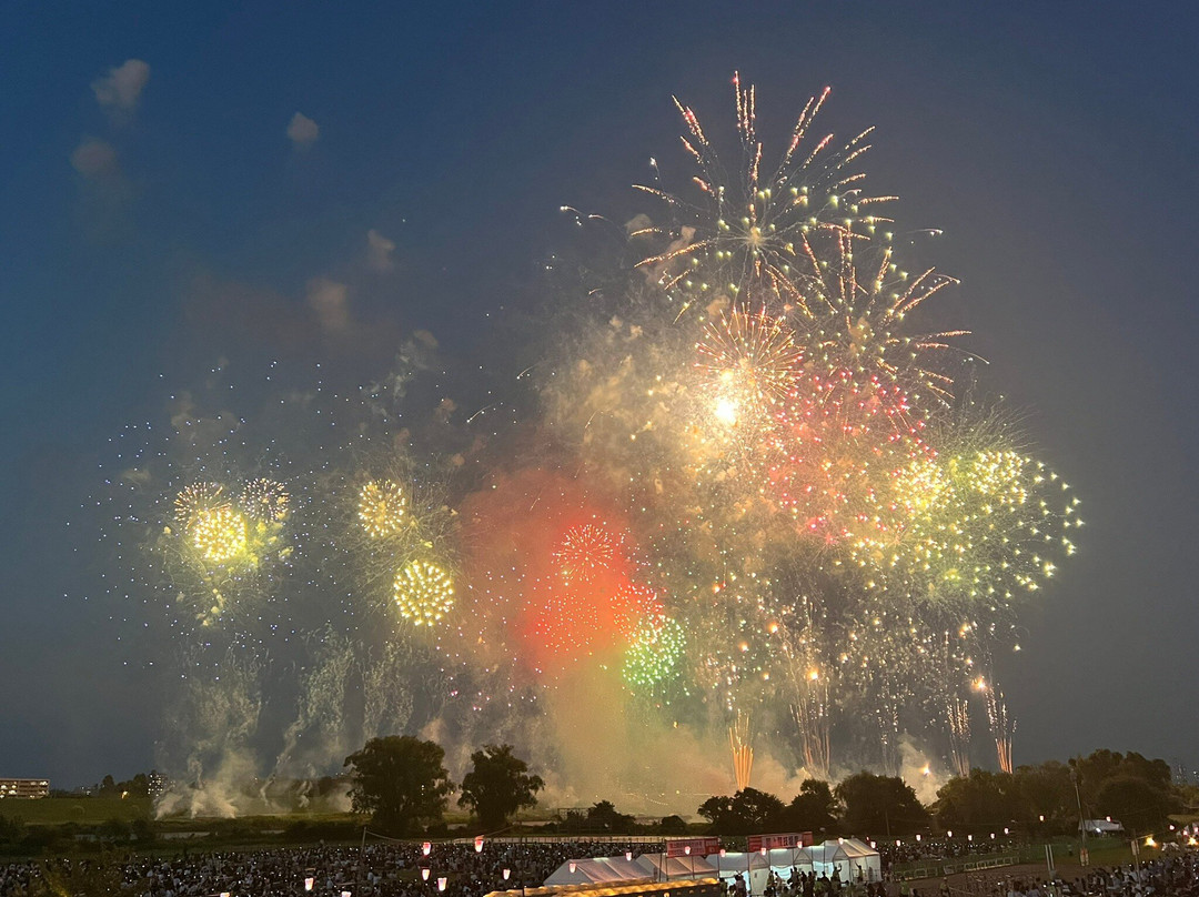 板桥花火大会-板桥区必去景点