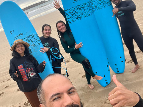 Surfari Essaouira-索维拉必去景点