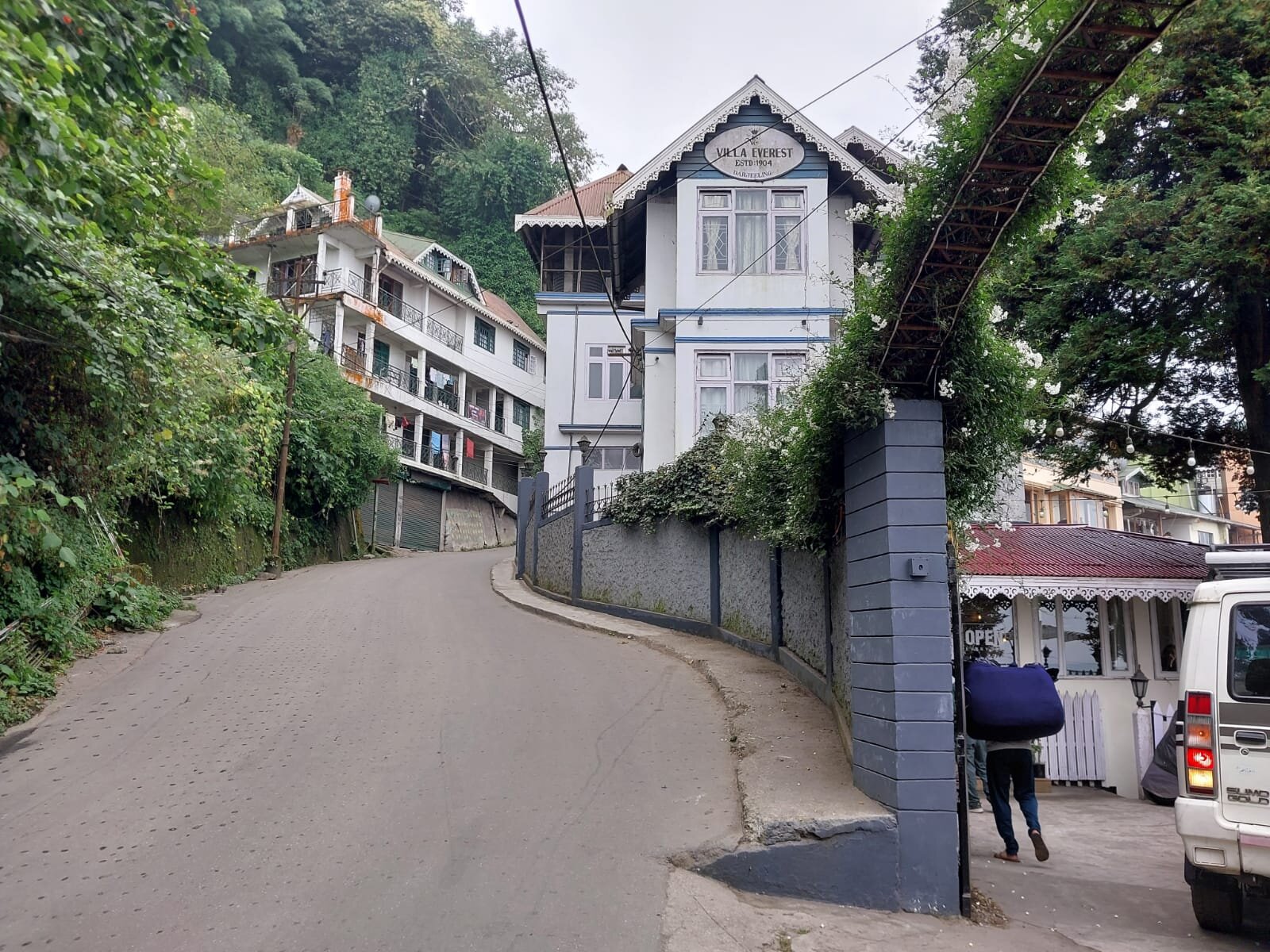 Hotel Villa Everest-官方