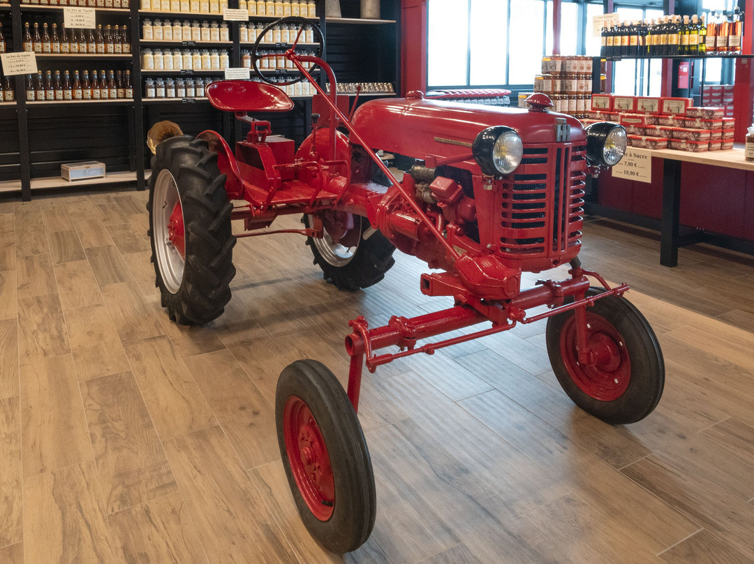 La Fabrique À Biscuits-Cambes-en-Plaine必去景点