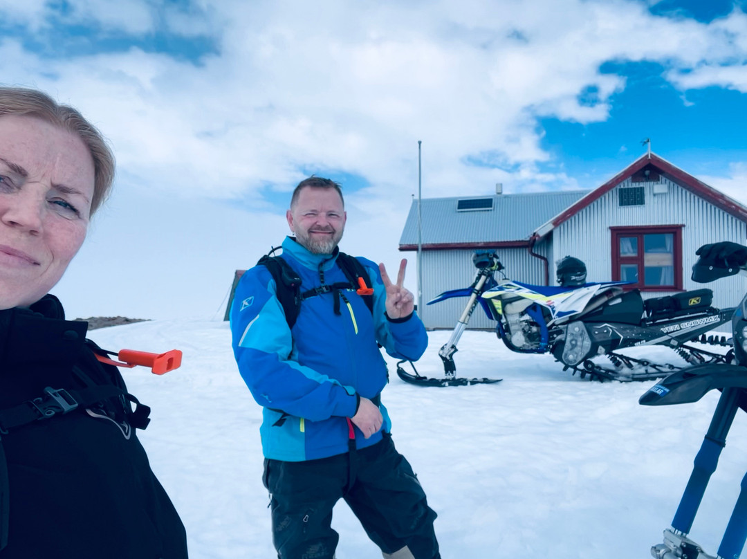 Arctic Trailblazers-Fludir必去景点