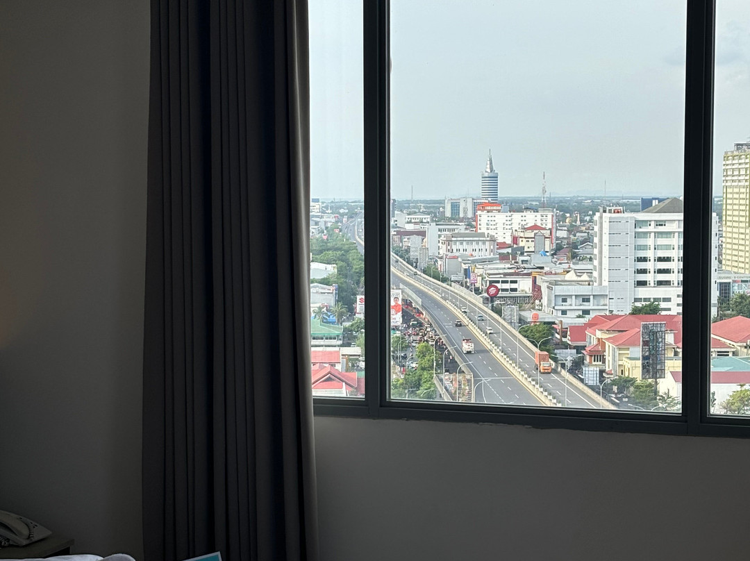 Vasaka Hotel Makassar主图