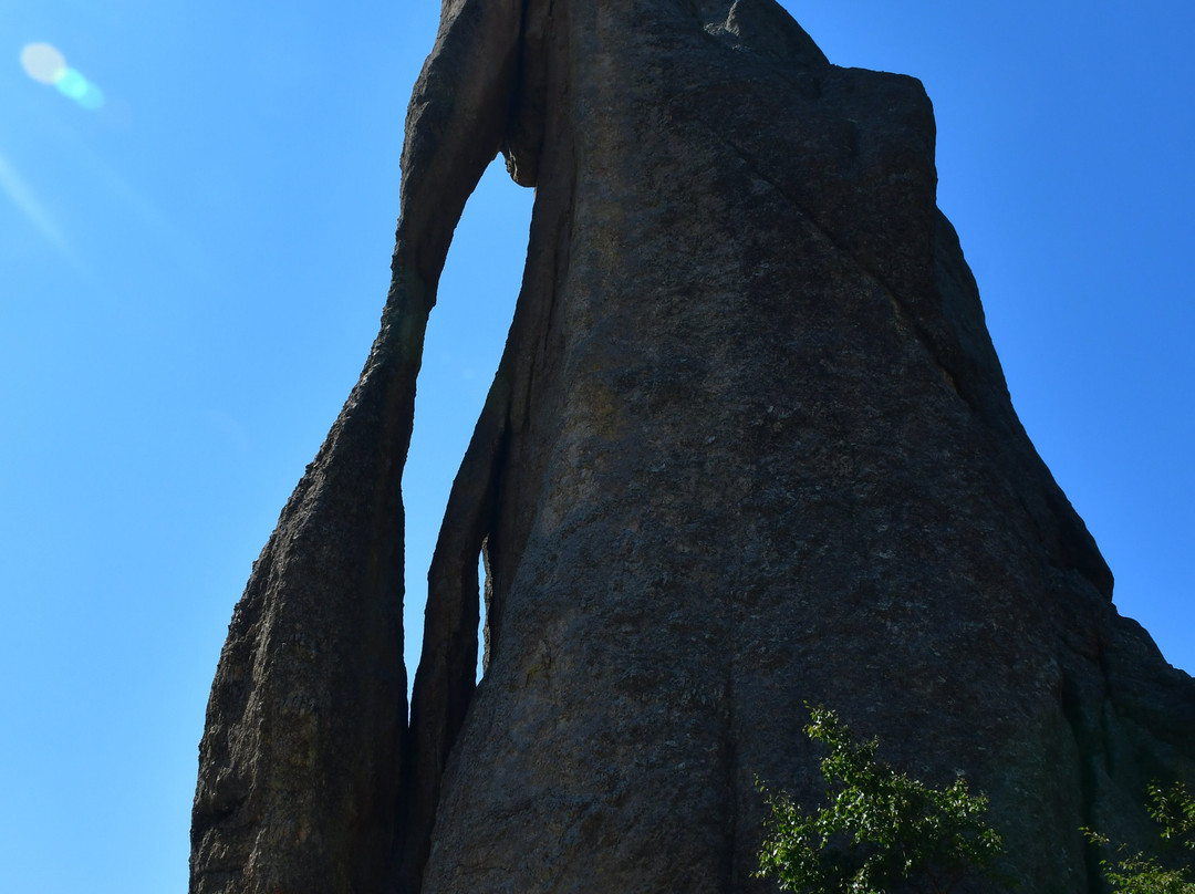 Needles Eye-卡斯特必去景点