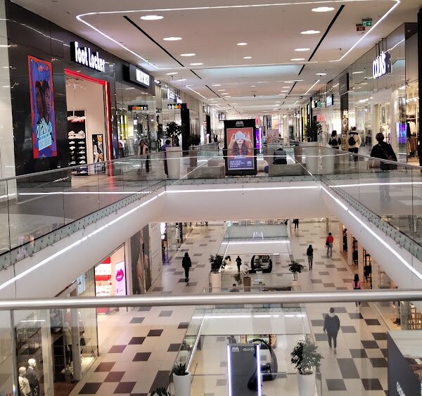 Mega Mall景点图片