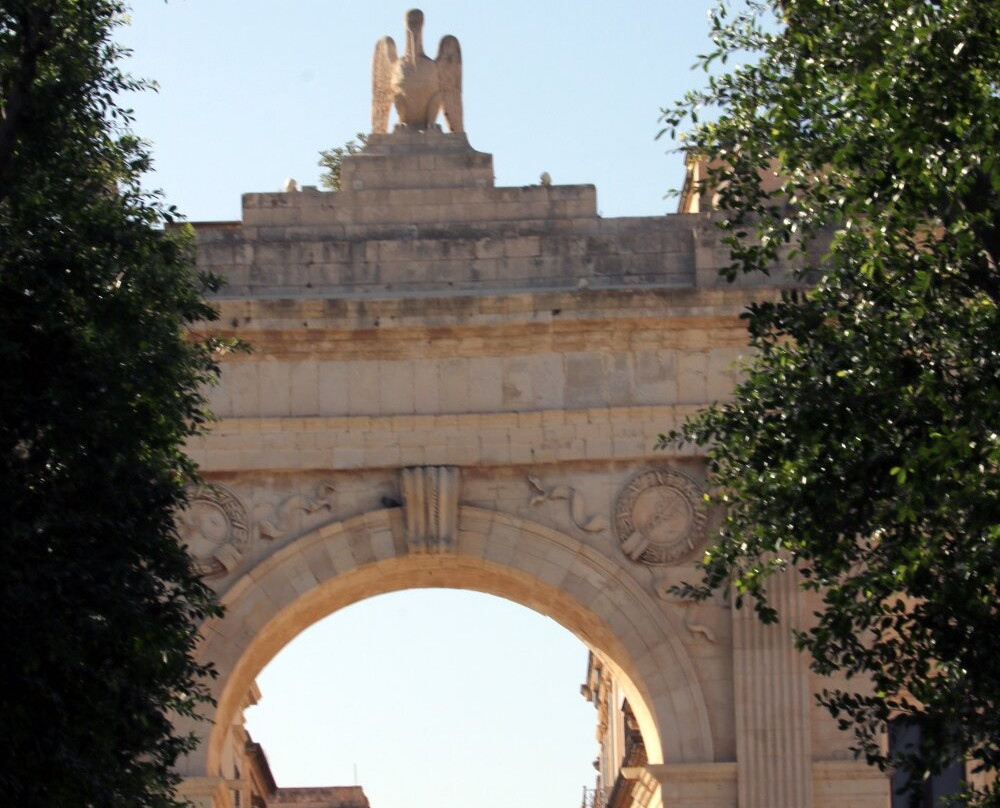 Porta Reale景点图片