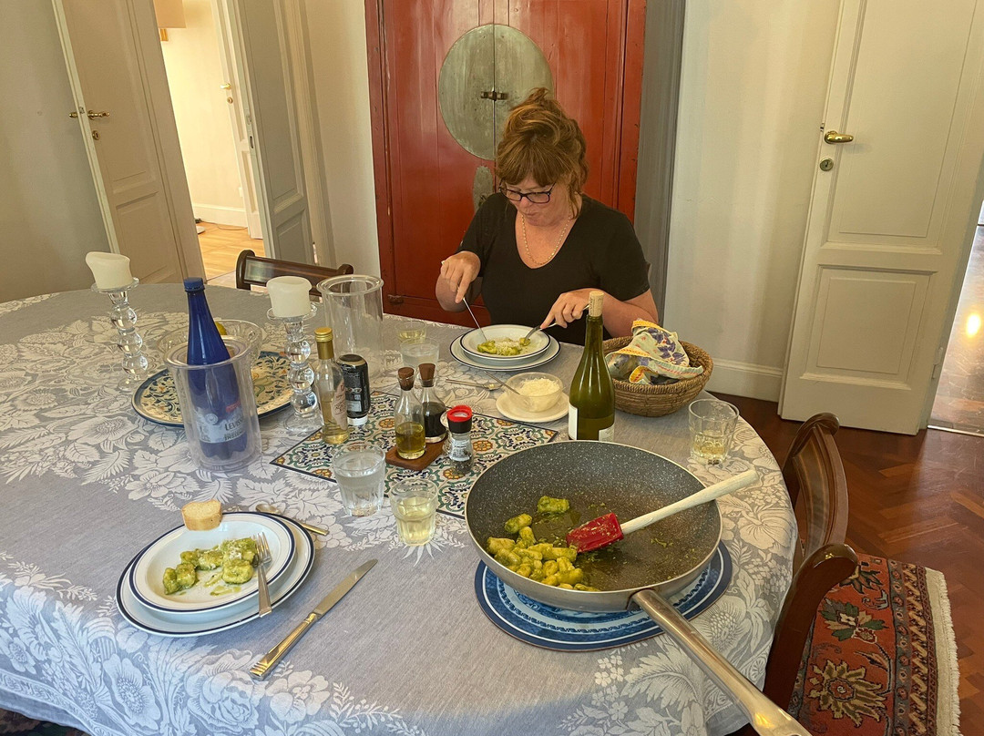 Amy's Cucina-科莫必去景点