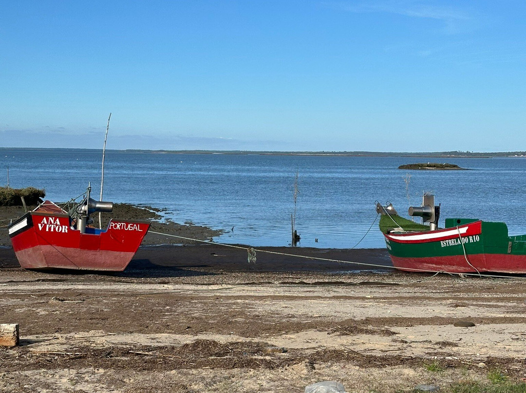 Cais Palafítico do Porto da Carrasqueira-Comporta必去景点