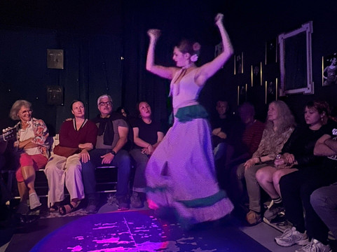 Casa Flamenco Azahar-塞维利亚必去景点