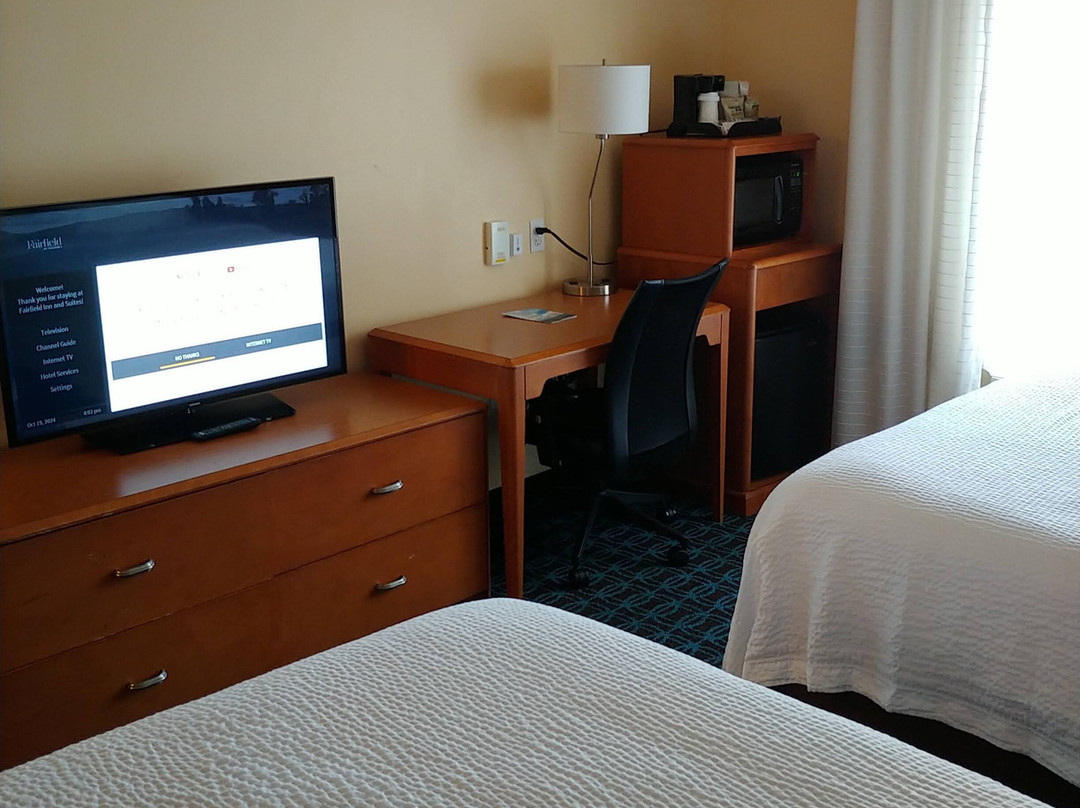 Fairfield by Marriott Inn & Suites Portland North主图
