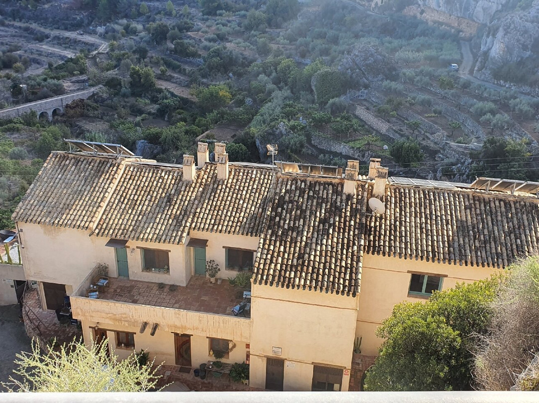 Hospederia Bajo el Cejo主图