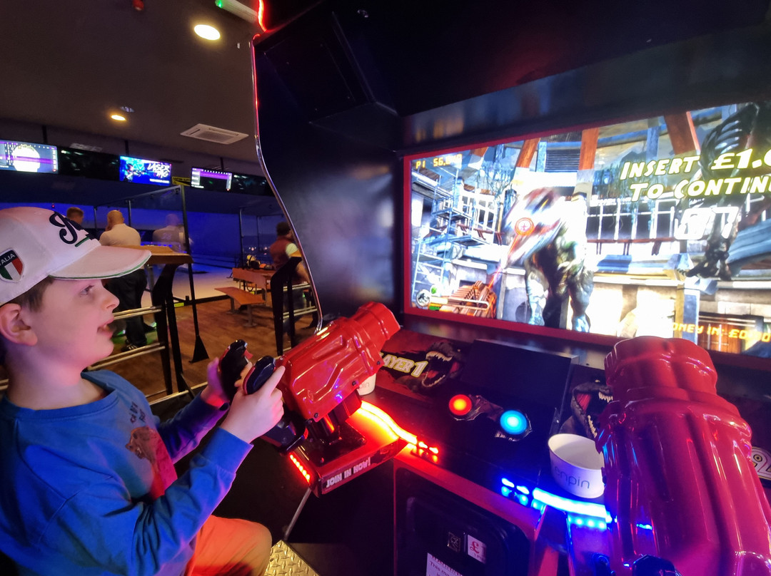 Tenpin York景点图片