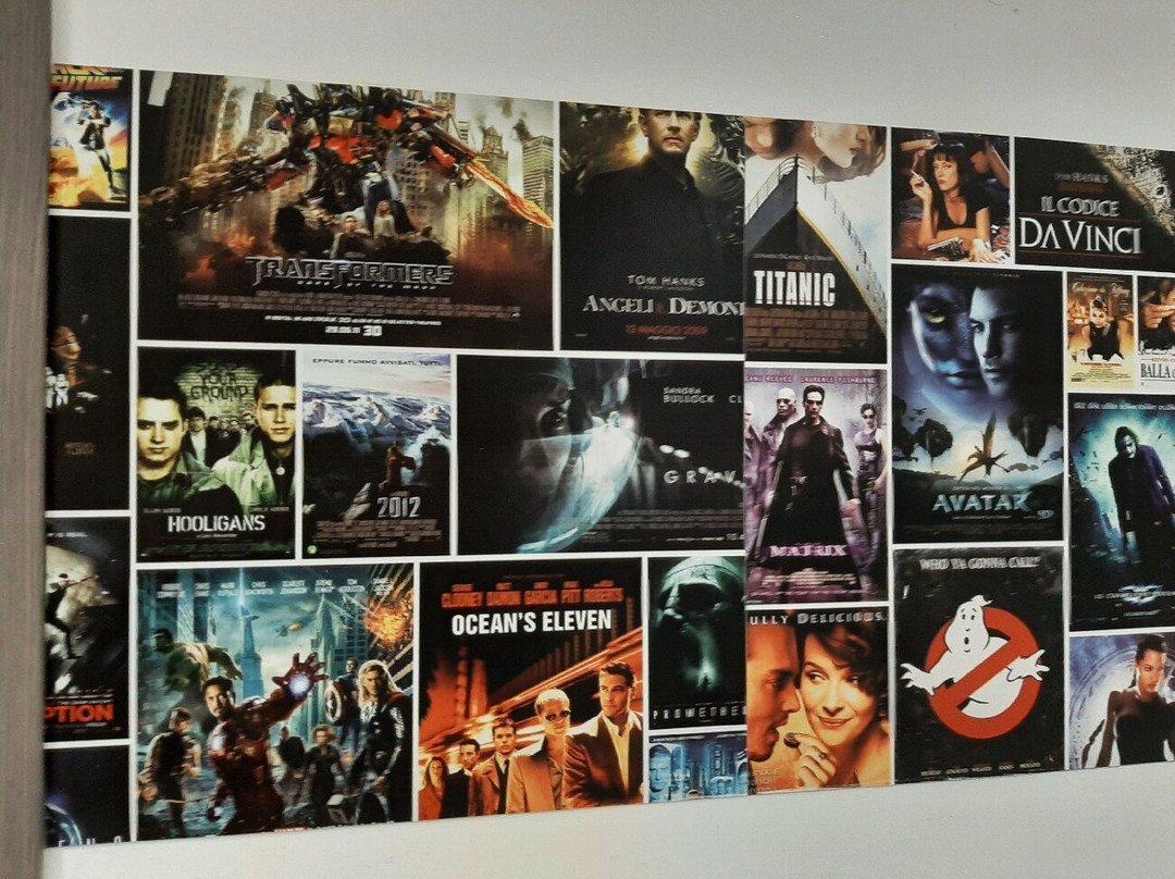 Movie Home B&B主图