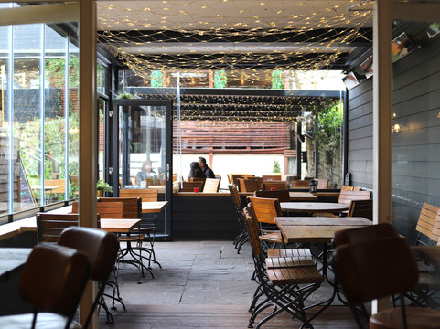 Adventure Cafe主图