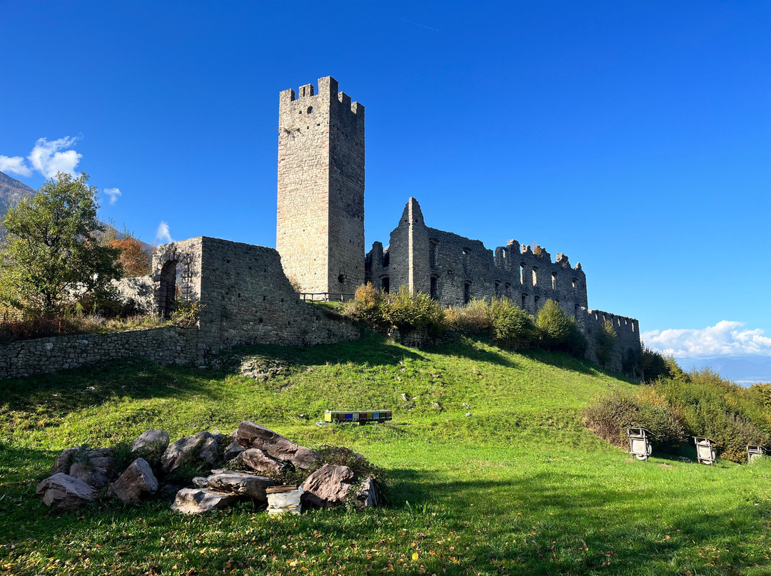 Castel Belfort景点图片