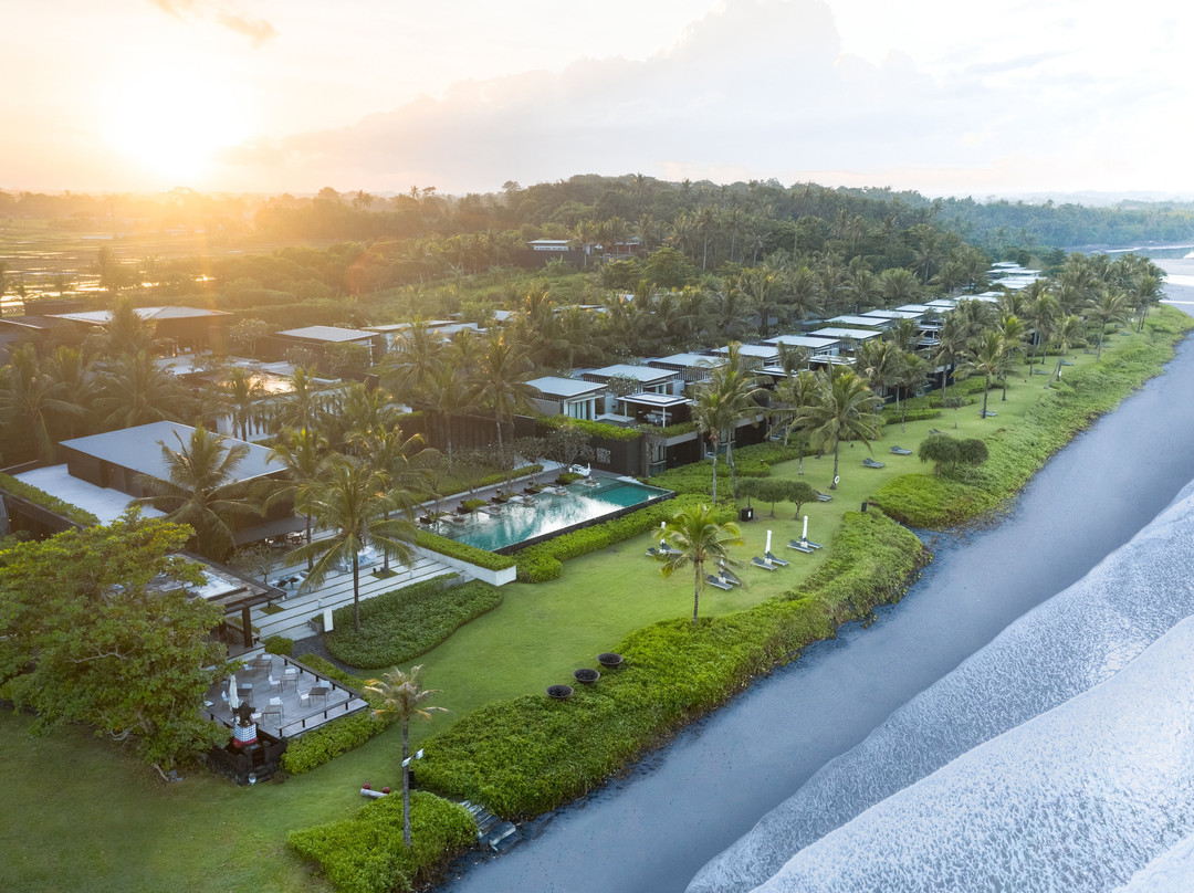 阿丽拉 别墅 苏里 . 巴厘岛主图