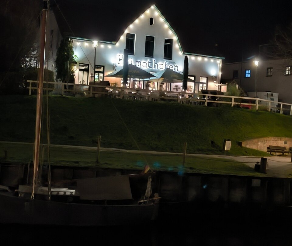 Hafen Carolinensiel-Carolinensiel必去景点