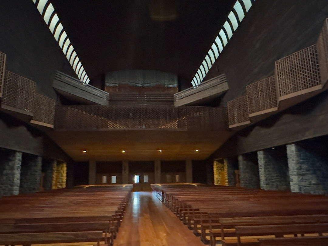 Santuario de Aránzazu景点图片