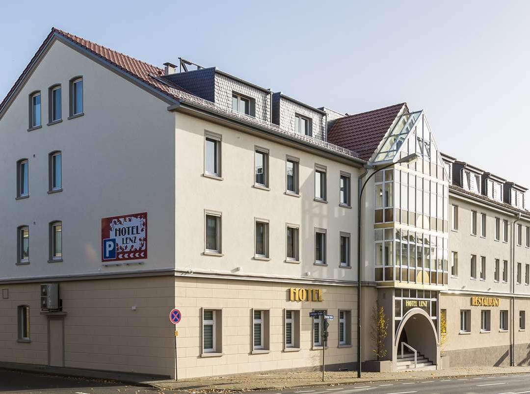 City Partner Hotel Lenz