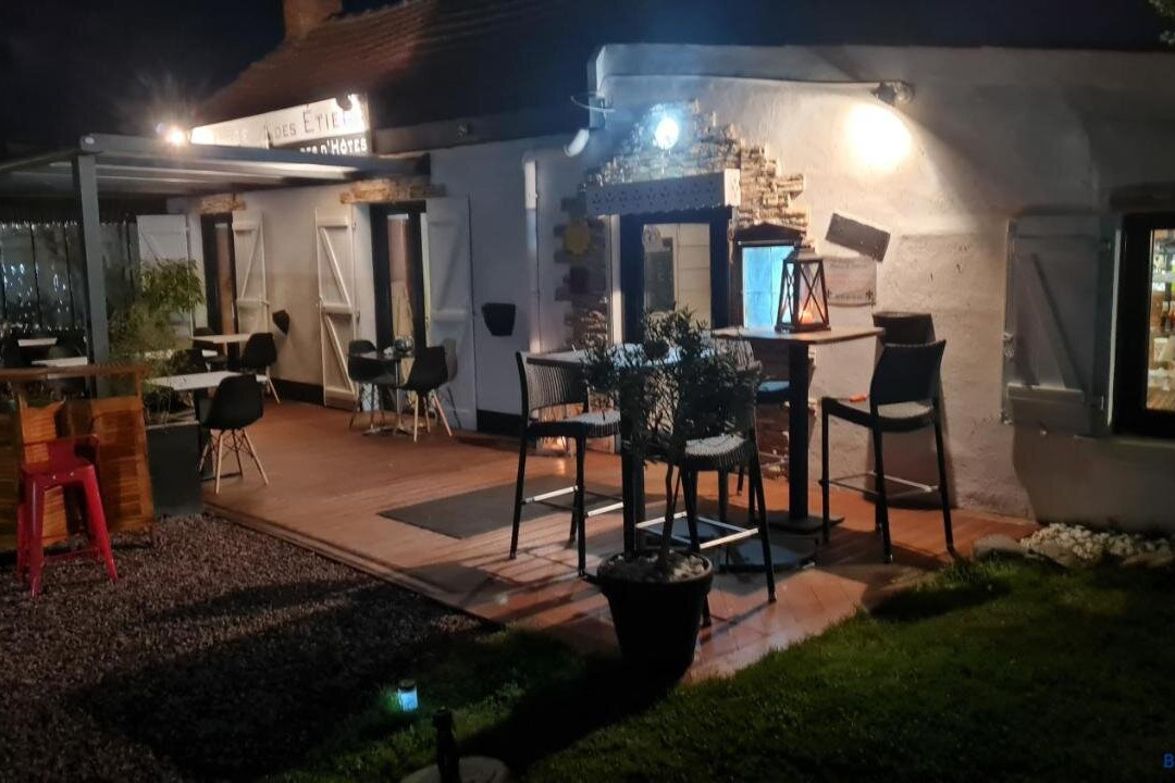 Auberge des Etiers Chambres d'hôtes