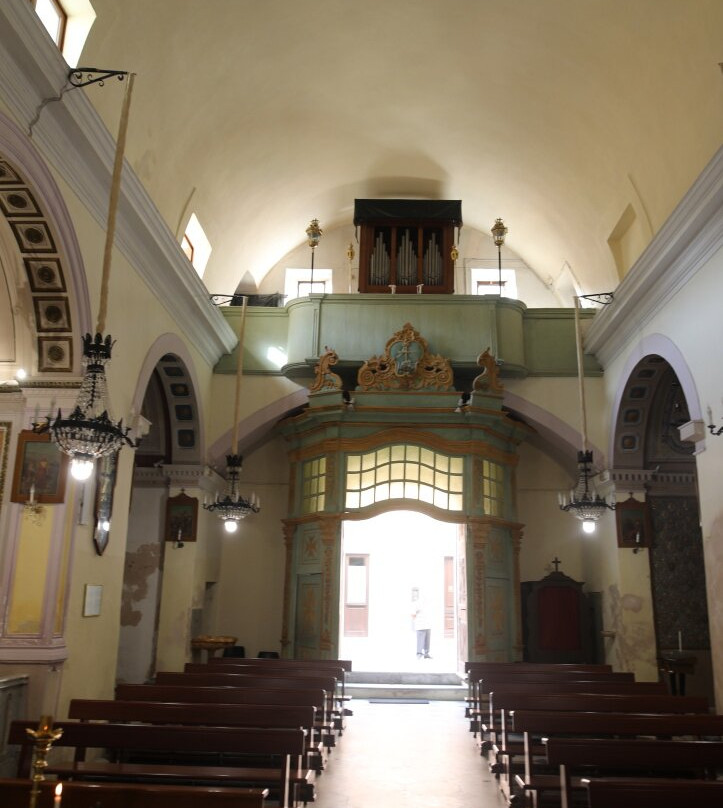 Chiesa Di San Giovanni-卡利亚里省必去景点