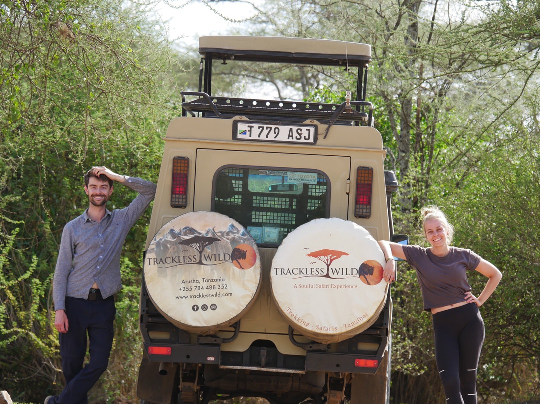 Trackless Wild.-阿鲁沙必去景点