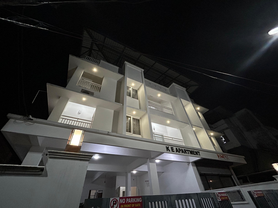 Atlaxis Residence