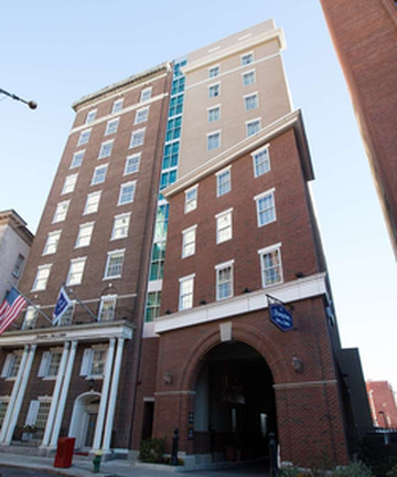 希尔顿欢朋套房酒店-普罗维登斯酒店图片