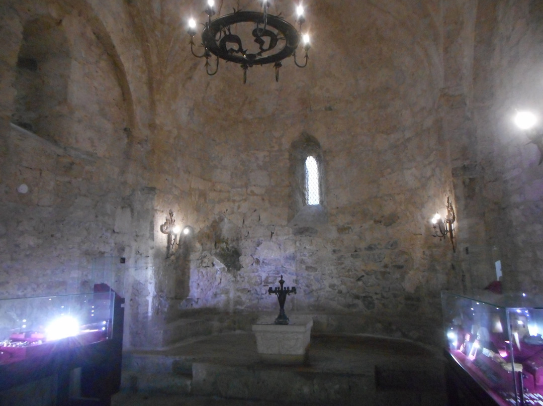 Church of Kish-舍基必去景点