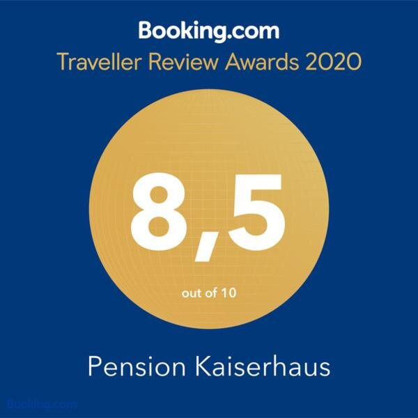 Uehlingen-Birkendorf酒店住宿-Pension Kaiserhaus
