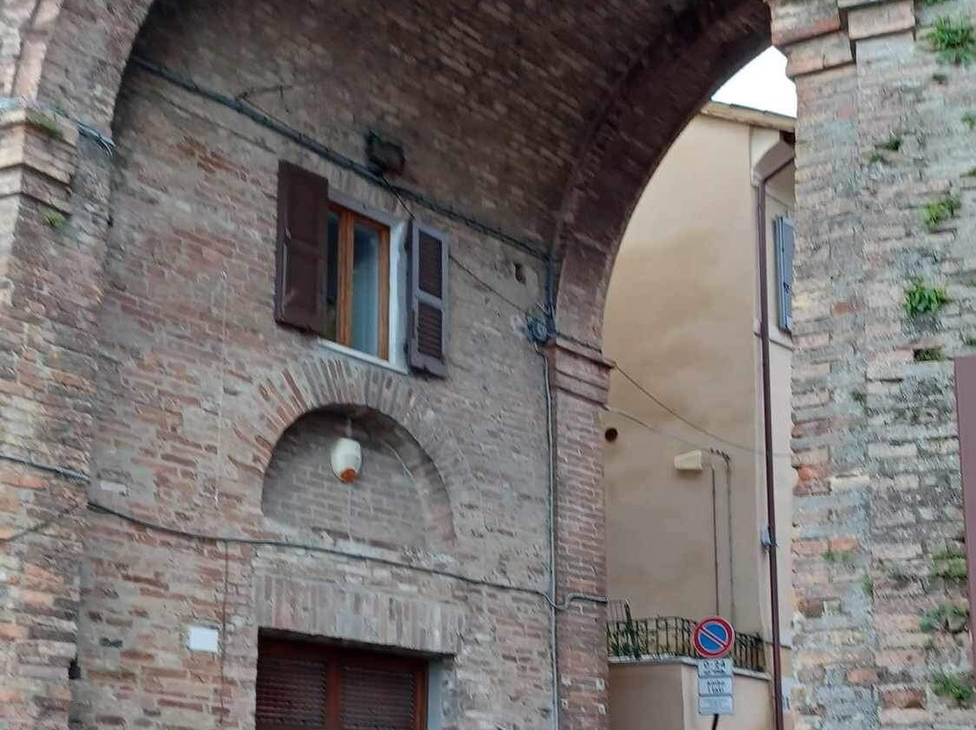 Porta di Santa Lucia景点图片