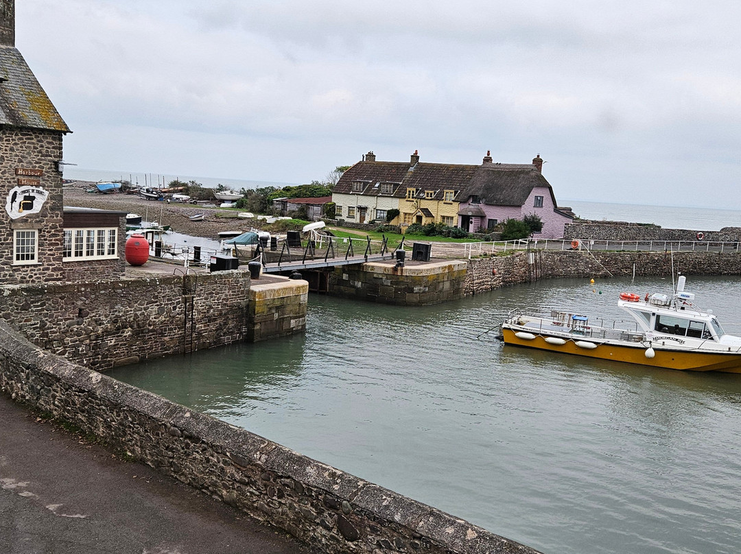 The Porlock Weir Hotel主图