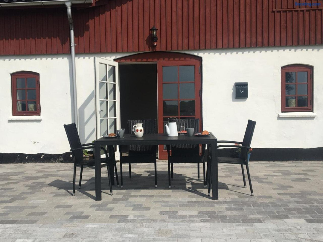 Vitas og Pouls Gard - Guesthouse