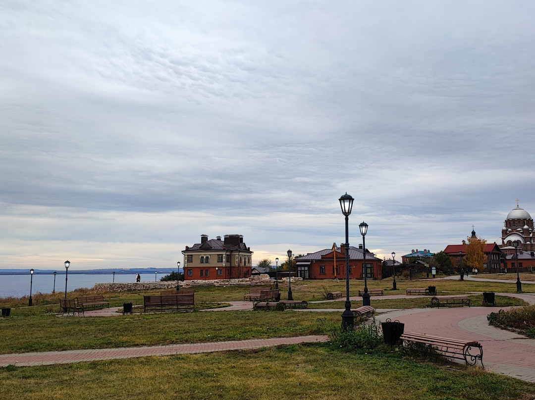 Island Sviyazhsk Museum景点图片