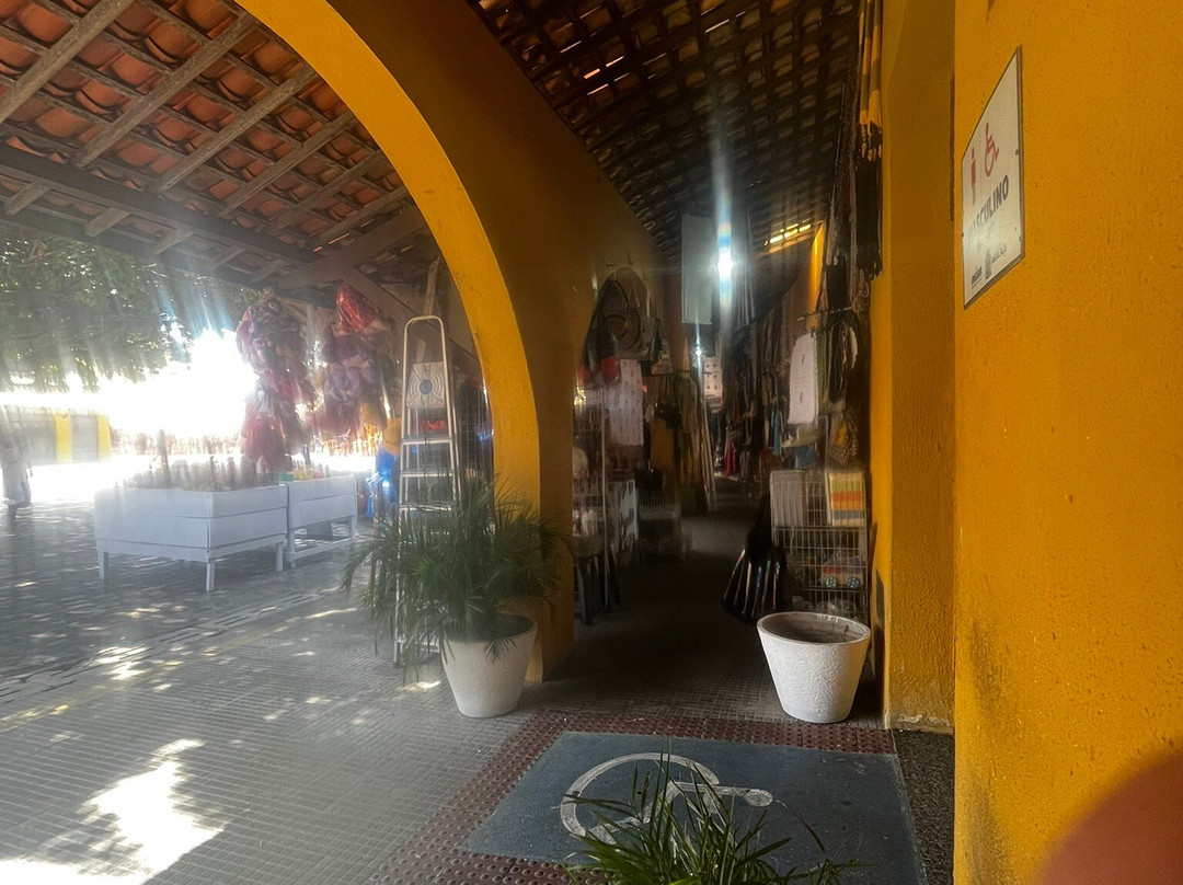 Mercado Municipal Antônio Franco景点图片