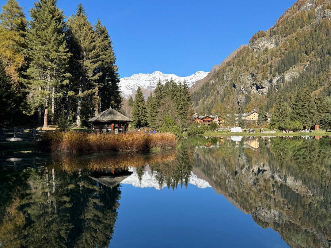 Lago Gover景点图片