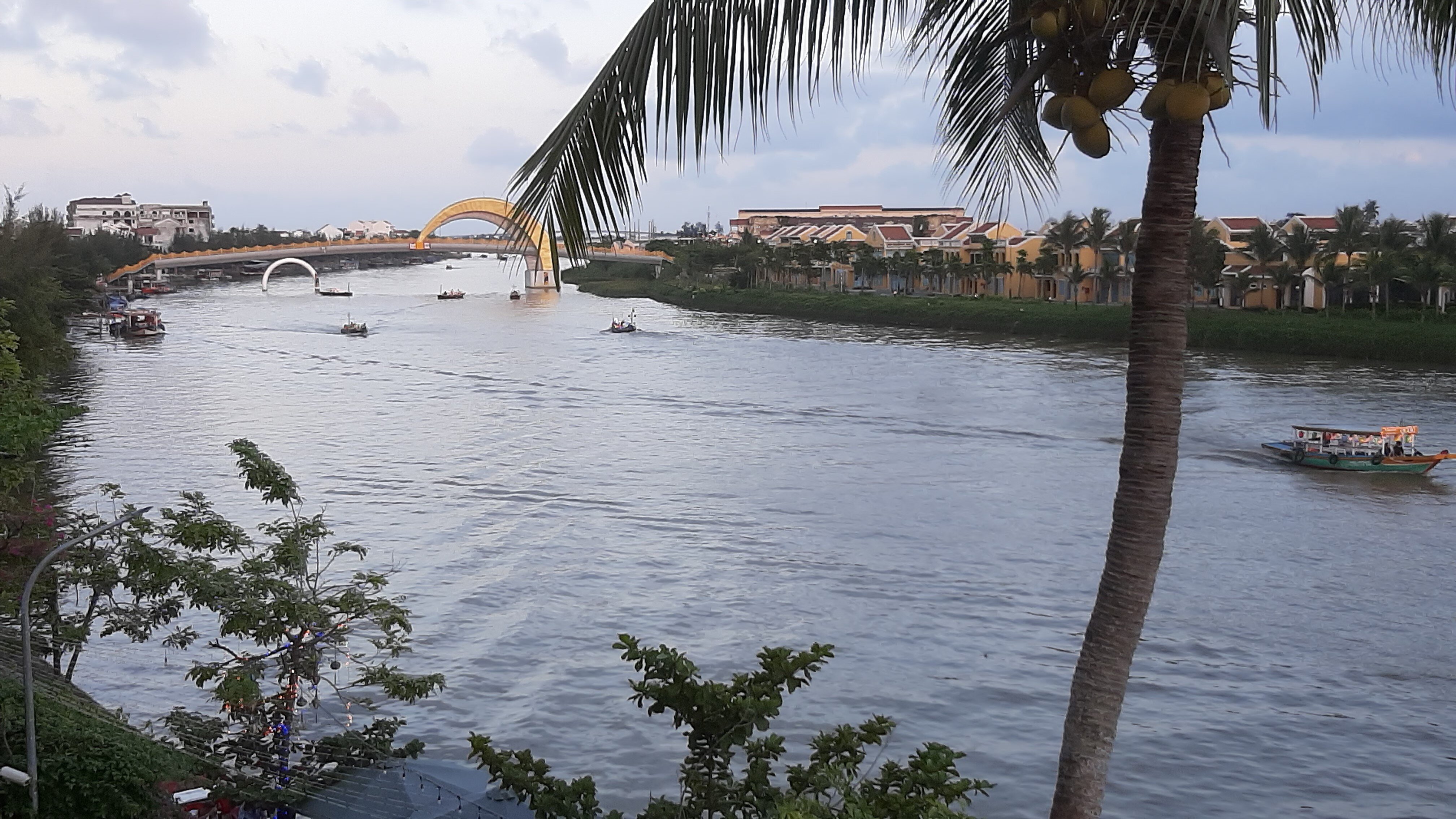 Little Riverside Hoi An – A Luxury Hotel & Spa-酒店景观