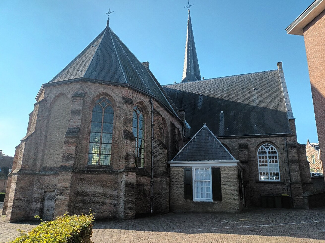 Dutch Reformed Church Ouderkerk aan den IJssel-Ouderkerk aan den IJssel必去景点