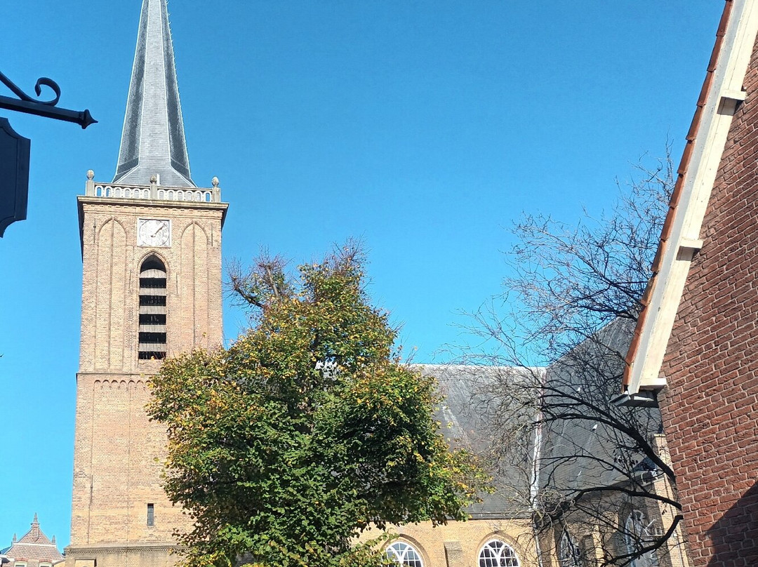 Dutch Reformed Church Ouderkerk aan den IJssel-Ouderkerk aan den IJssel必去景点