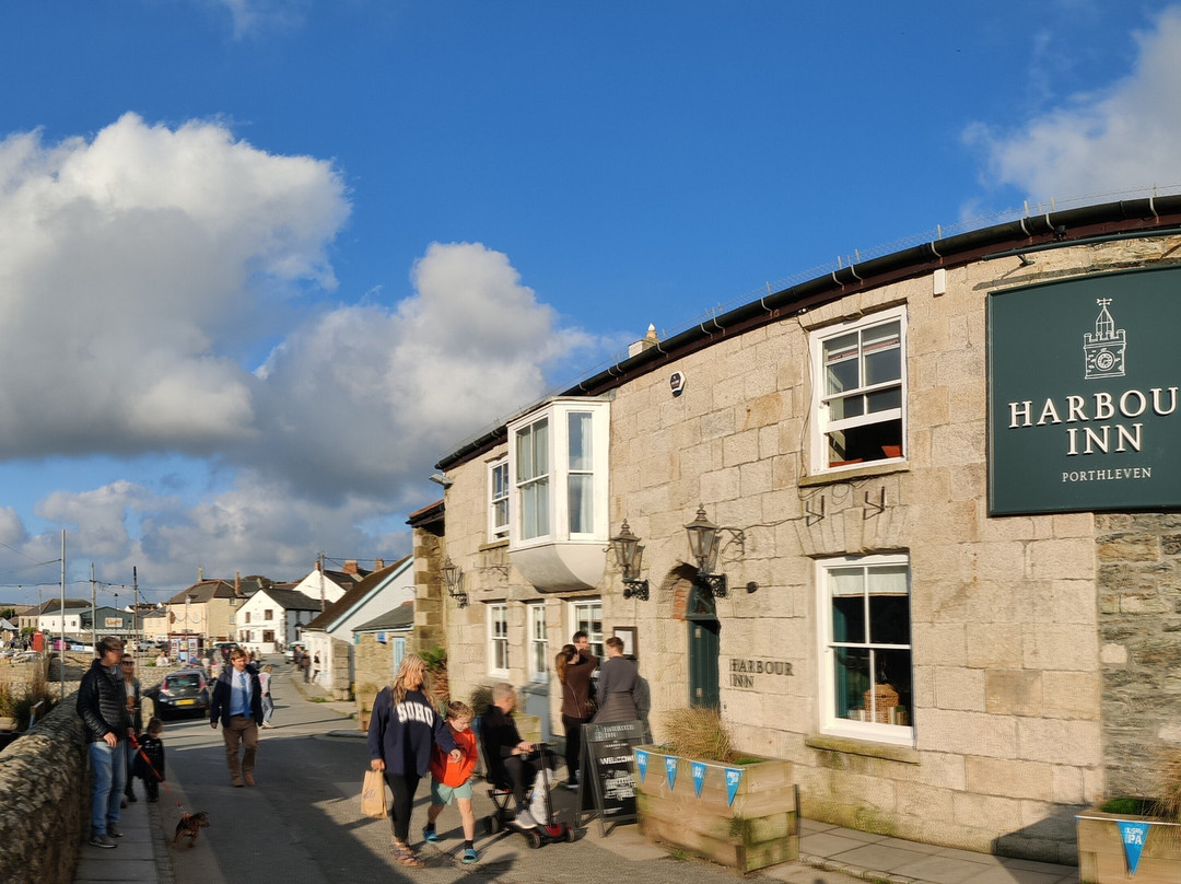 Harbour Inn, Porthleven主图