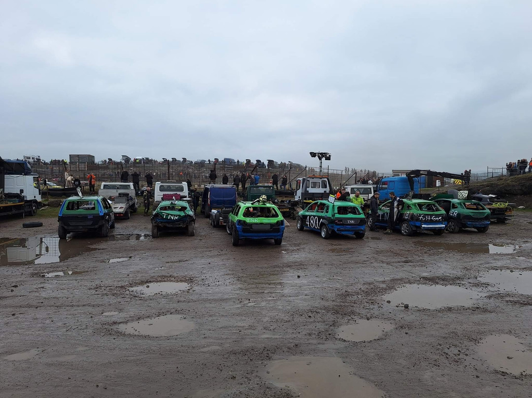 Warton Stock Car Club-Carnforth必去景点